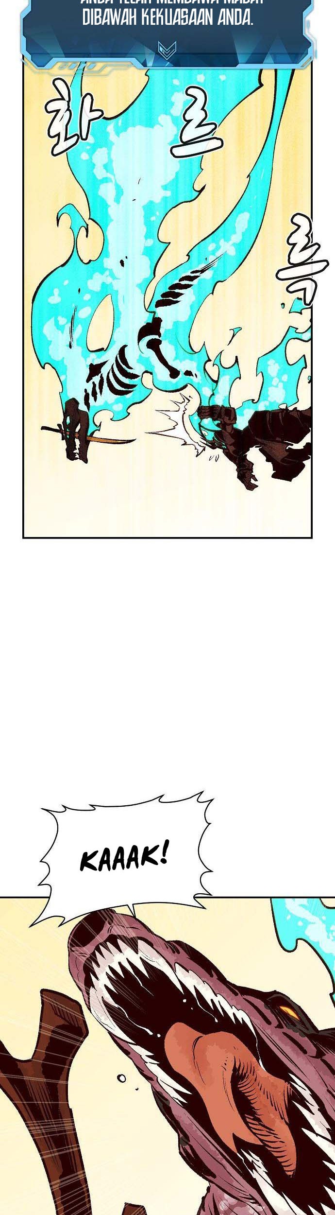 Alone Necromancer Chapter 82 Gambar 54