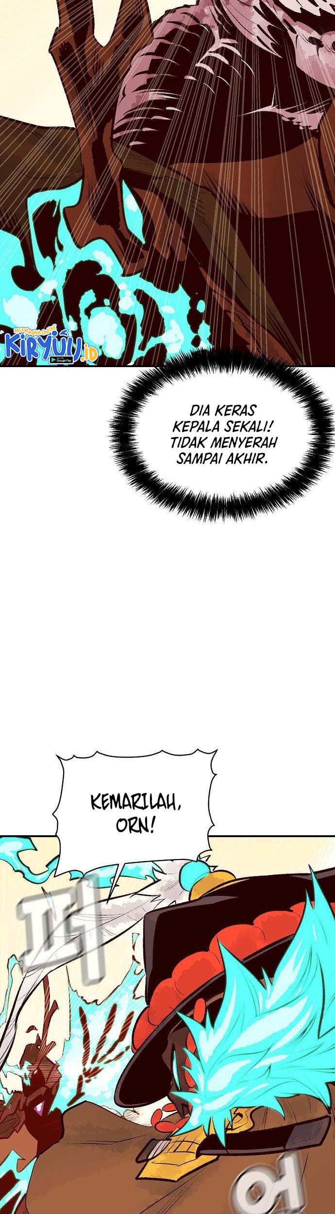 Alone Necromancer Chapter 82 Gambar 55