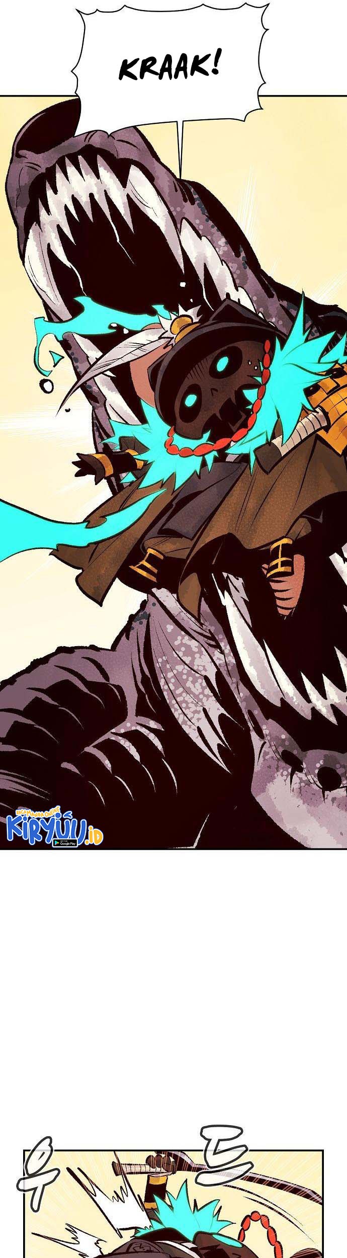 Alone Necromancer Chapter 82 Gambar 57