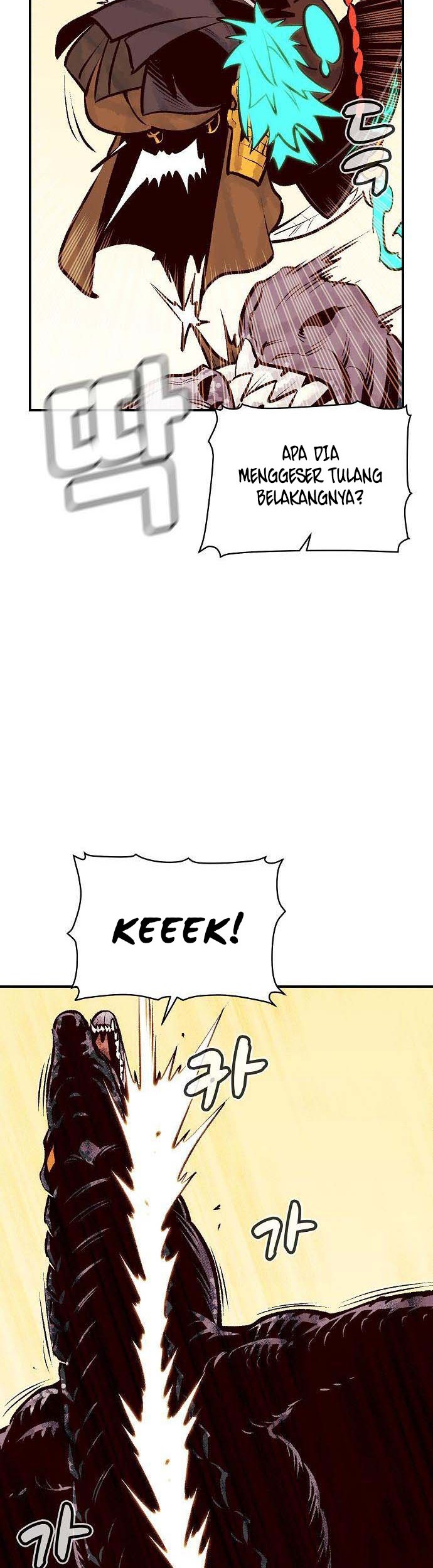 Alone Necromancer Chapter 82 Gambar 58