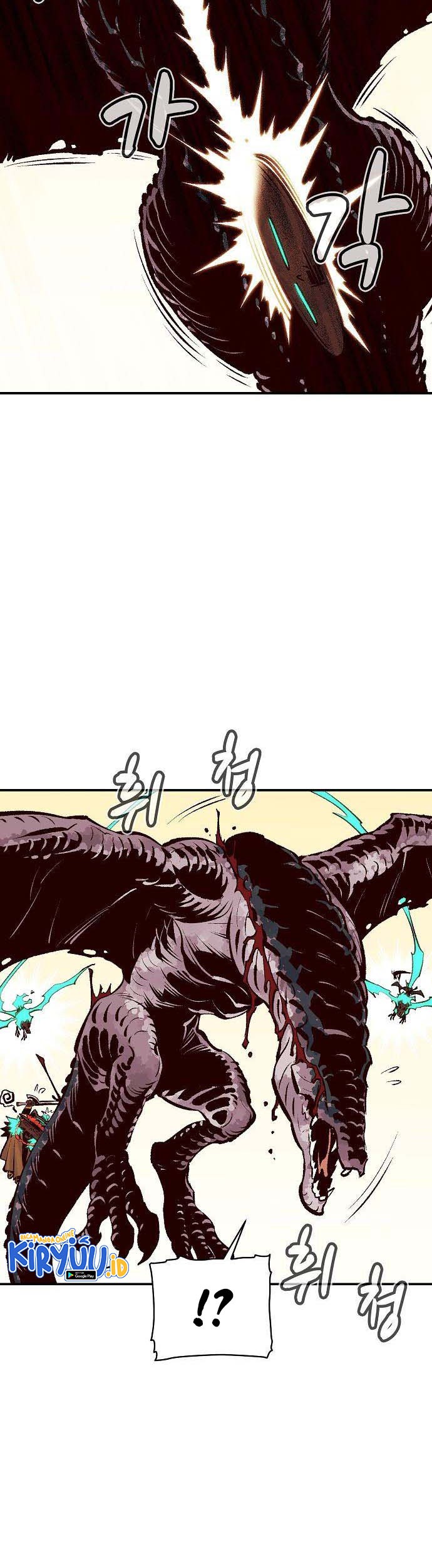 Alone Necromancer Chapter 82 Gambar 59