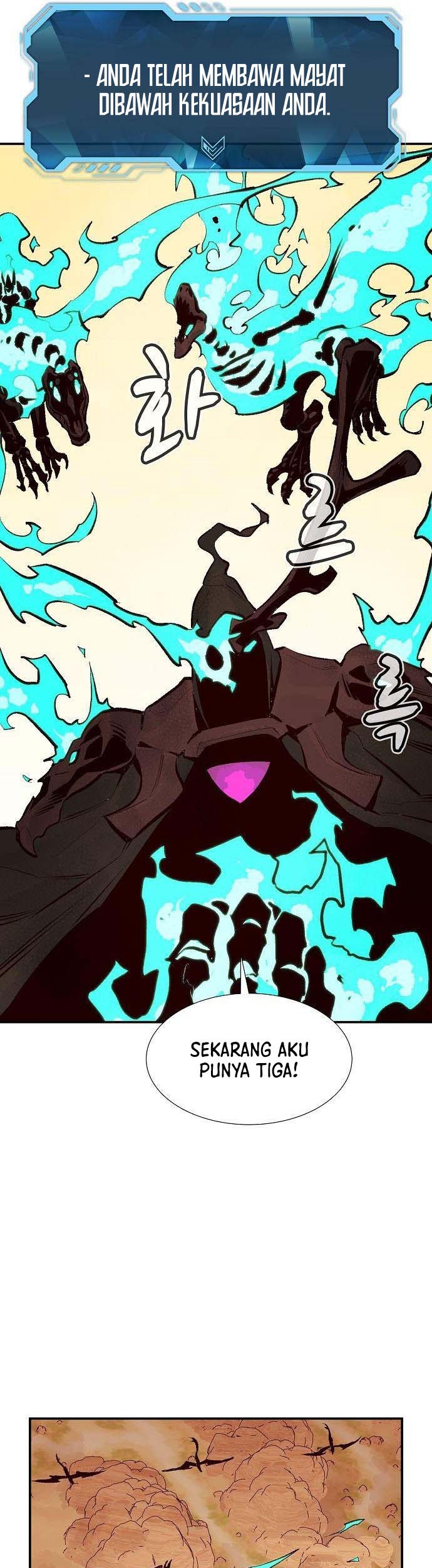 Alone Necromancer Chapter 82 Gambar 61