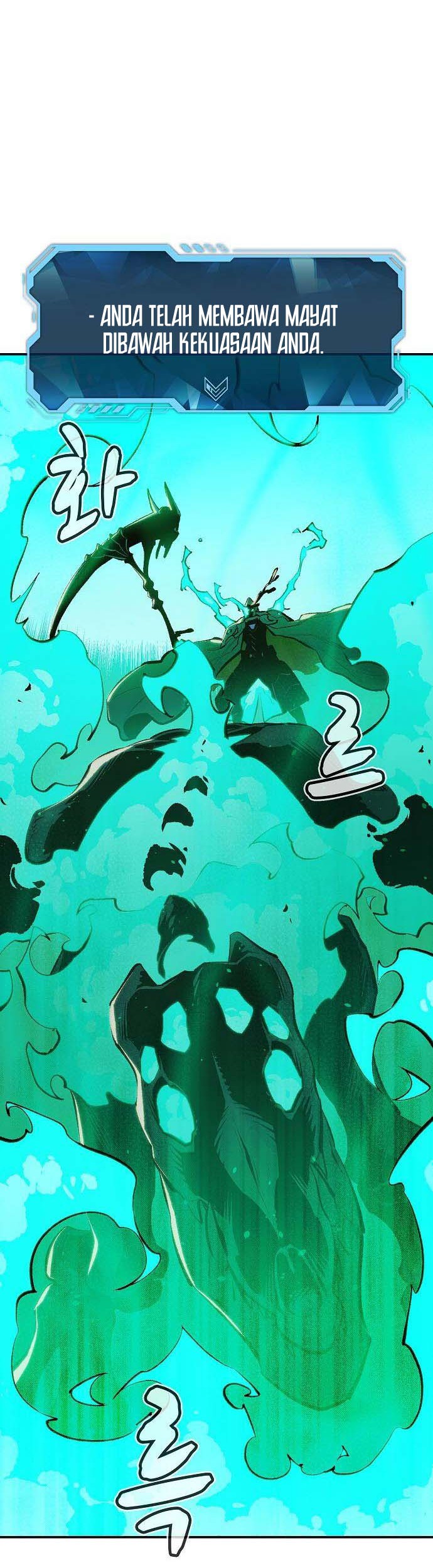 Alone Necromancer Chapter 82 Gambar 36