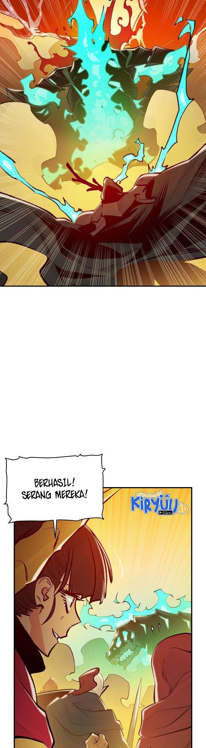 Alone Necromancer Chapter 82 Gambar 34