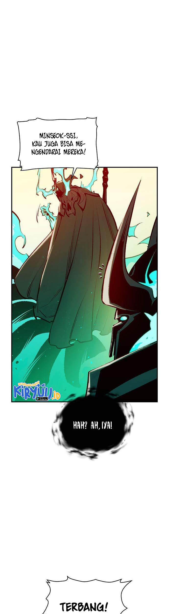 Alone Necromancer Chapter 82 Gambar 37