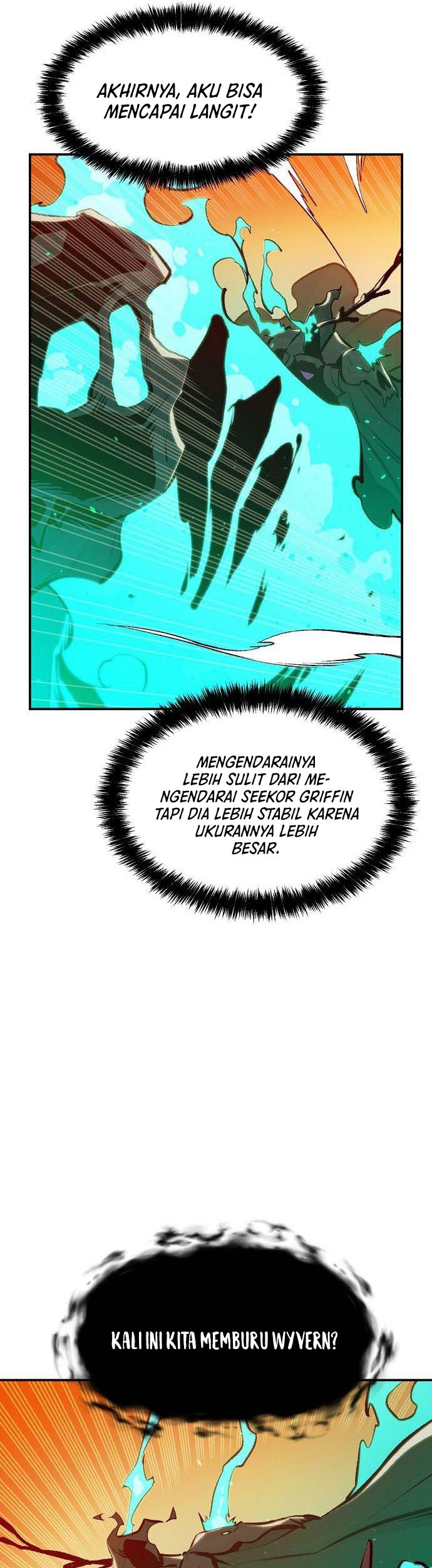 Alone Necromancer Chapter 82 Gambar 41