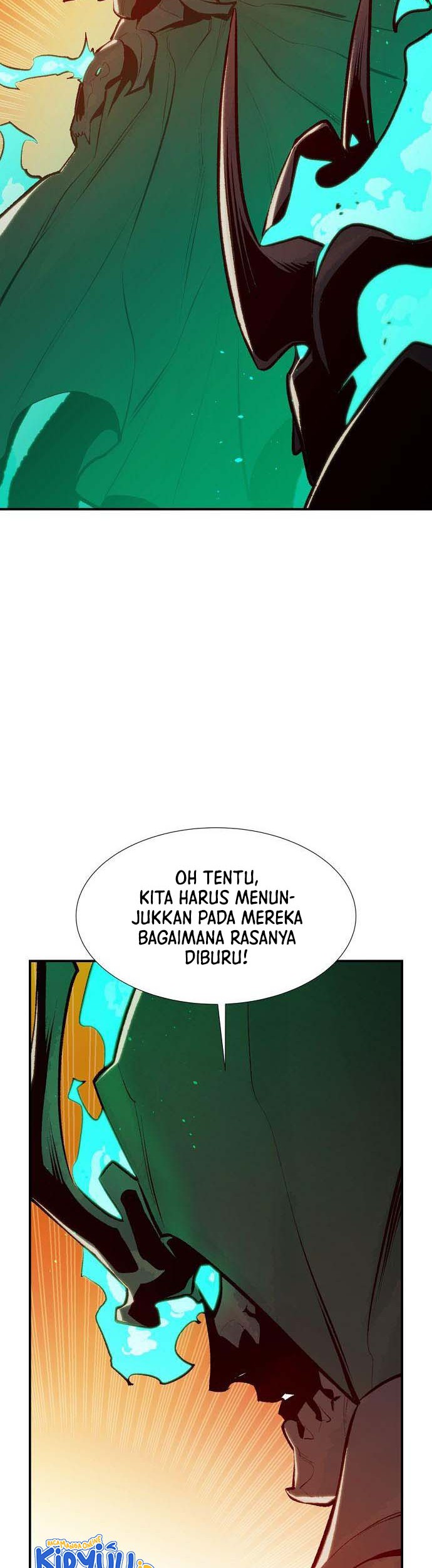 Alone Necromancer Chapter 82 Gambar 42