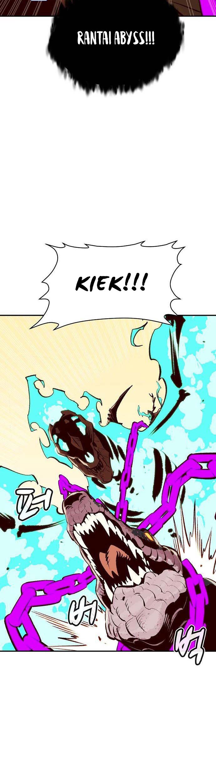 Alone Necromancer Chapter 82 Gambar 48