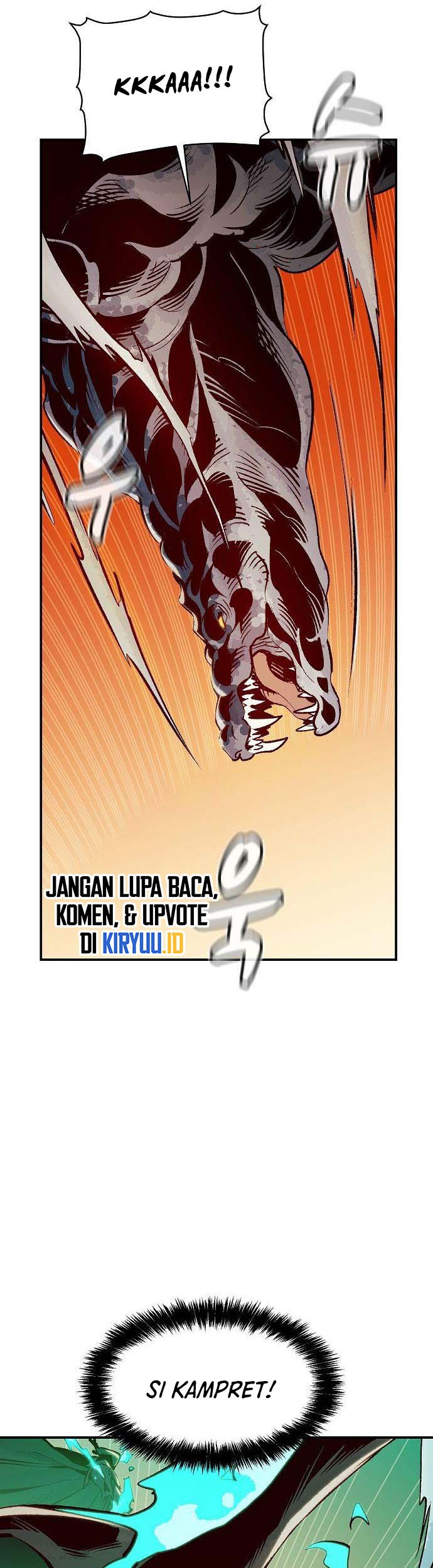 Alone Necromancer Chapter 82 Gambar 45