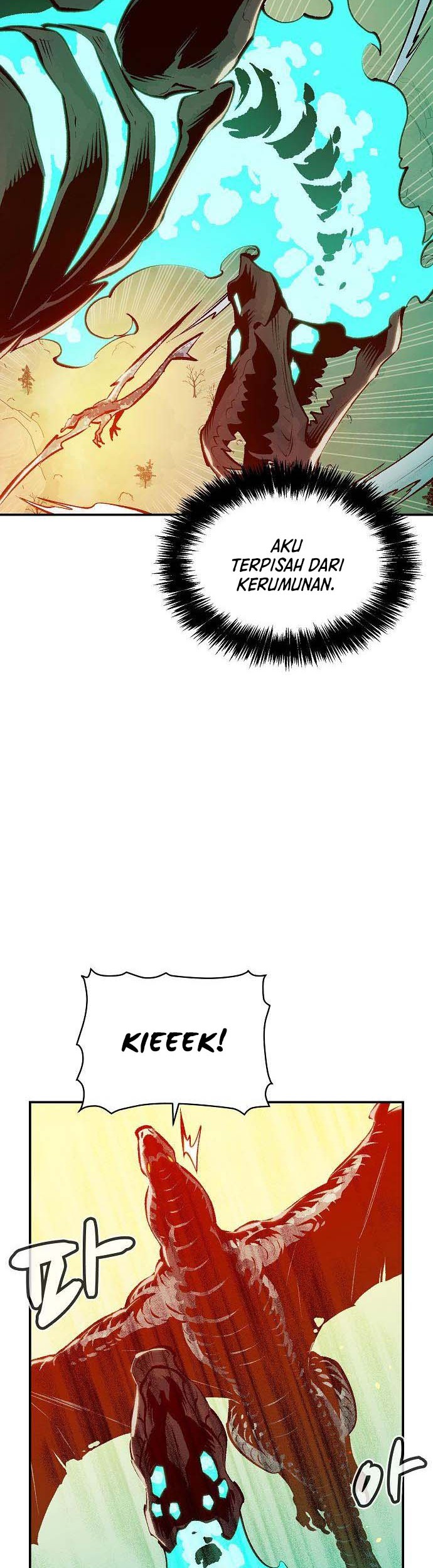 Alone Necromancer Chapter 82 Gambar 46