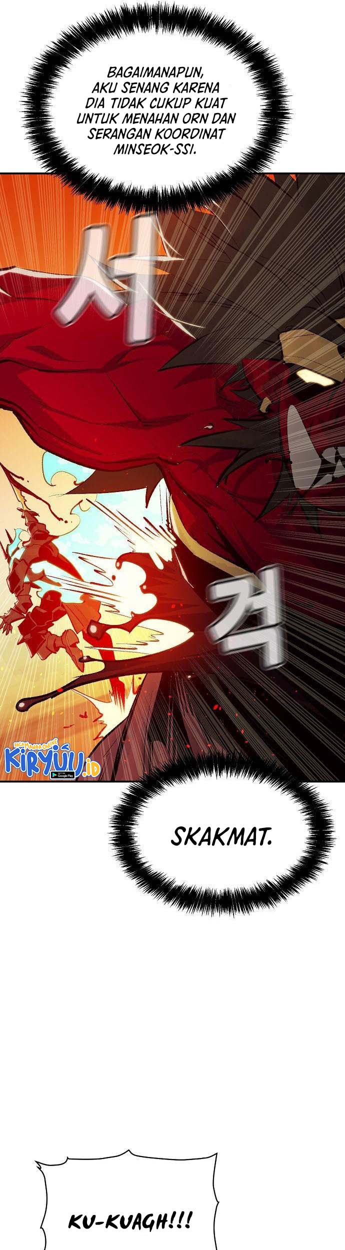 Alone Necromancer Chapter 82 Gambar 5