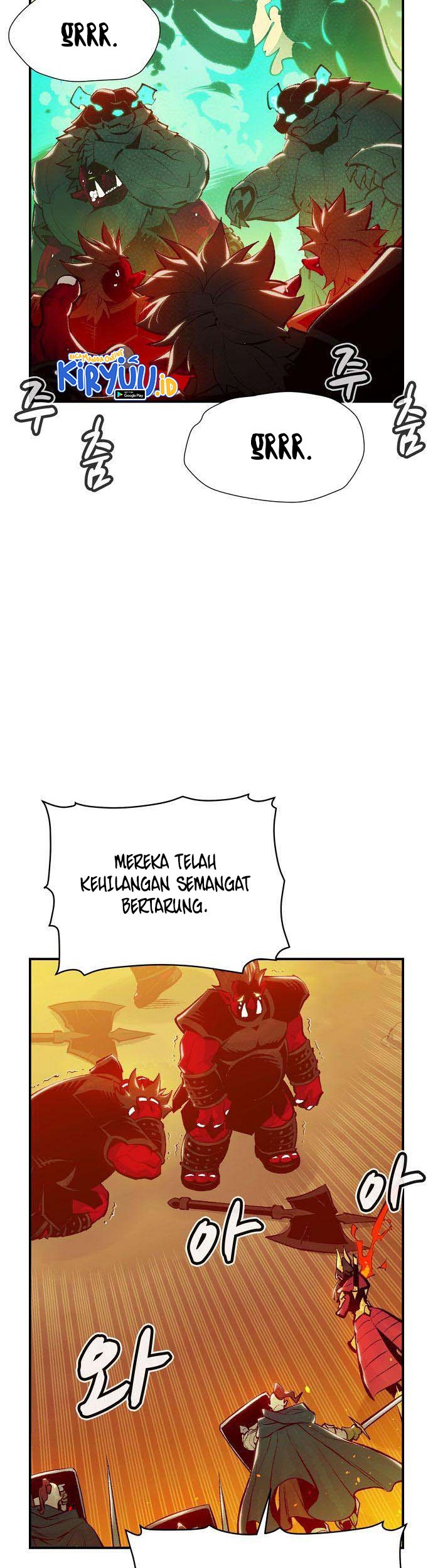 Alone Necromancer Chapter 82 Gambar 10