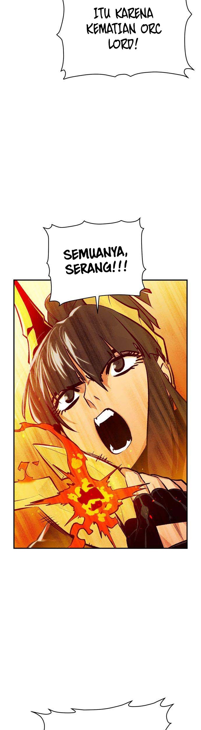 Alone Necromancer Chapter 82 Gambar 11