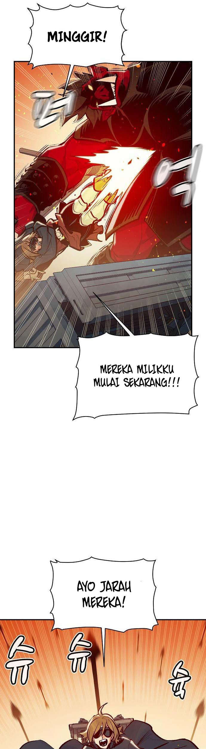 Alone Necromancer Chapter 82 Gambar 13