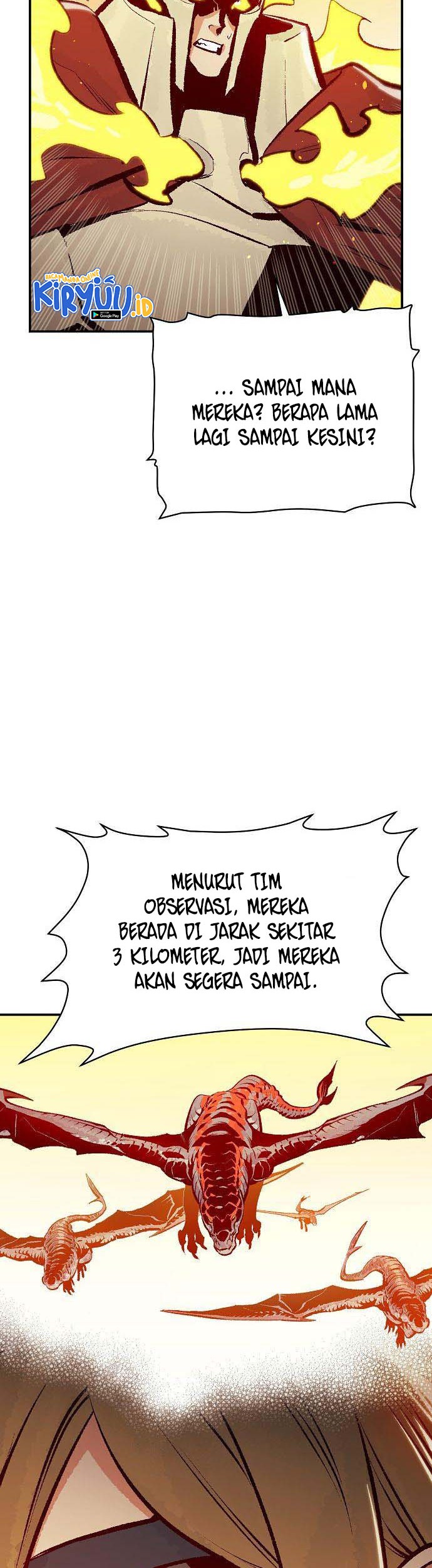 Alone Necromancer Chapter 82 Gambar 18