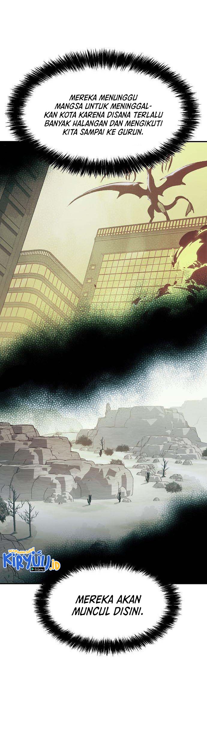 Alone Necromancer Chapter 82 Gambar 20