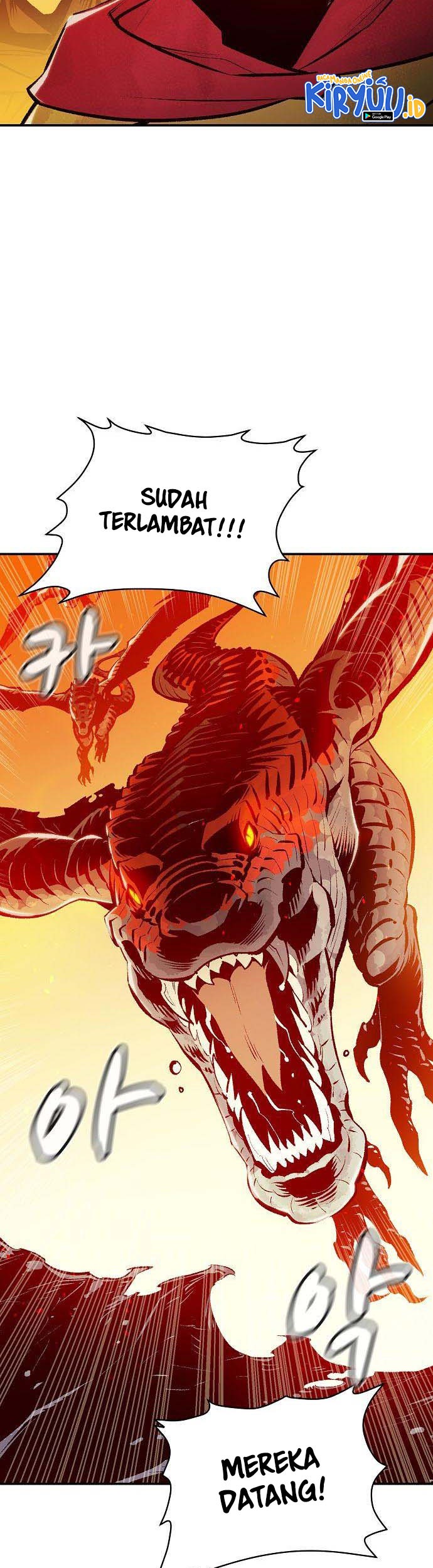 Alone Necromancer Chapter 82 Gambar 23