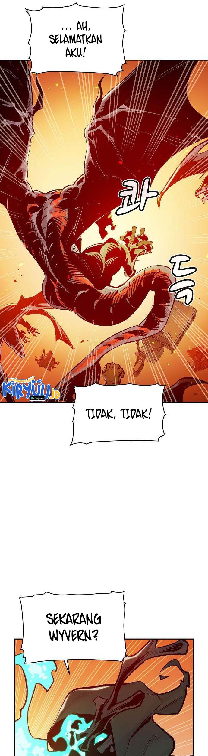 Alone Necromancer Chapter 82 Gambar 25