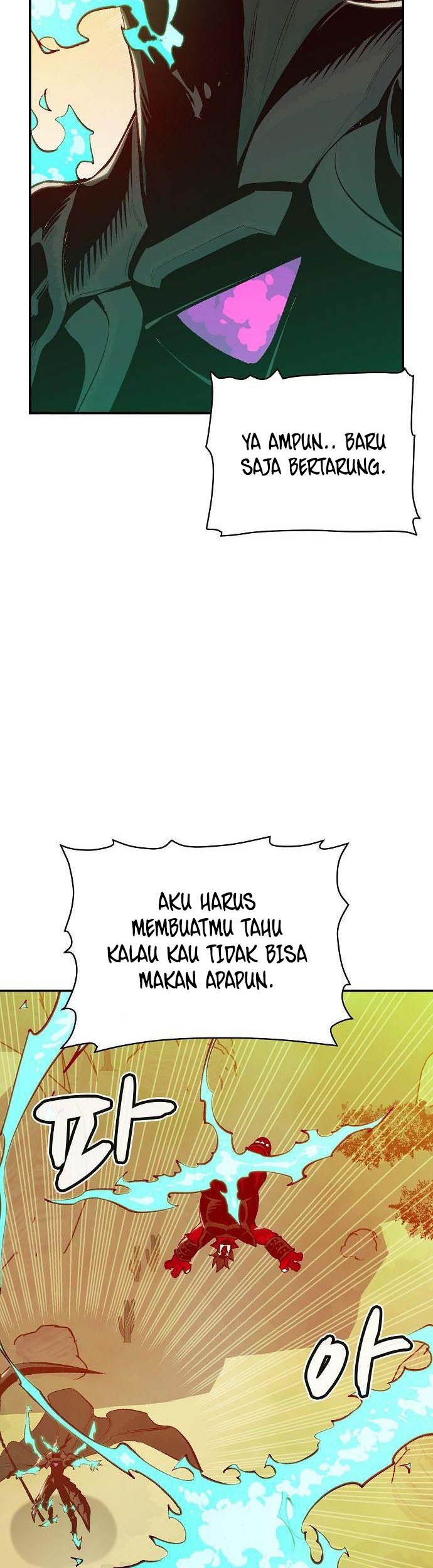 Alone Necromancer Chapter 82 Gambar 26