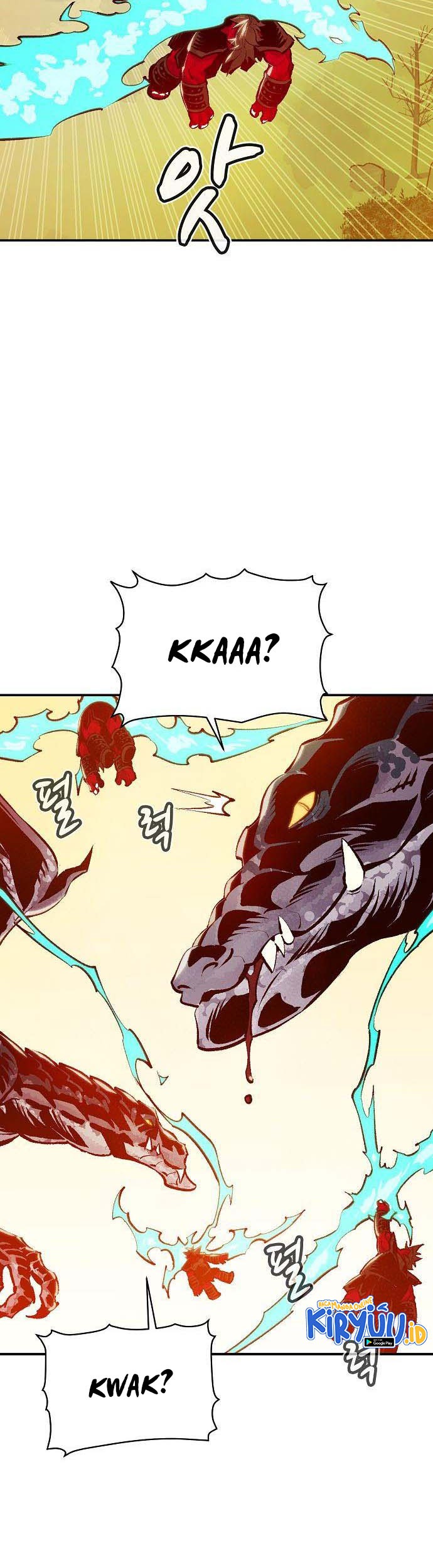 Alone Necromancer Chapter 82 Gambar 27