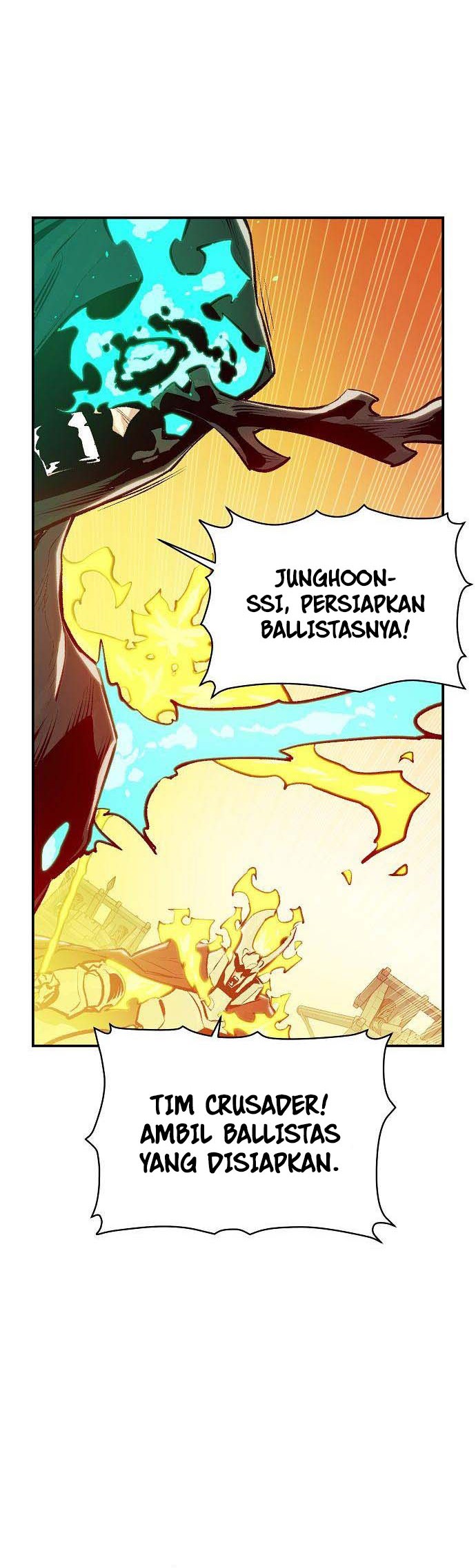 Alone Necromancer Chapter 82 Gambar 28