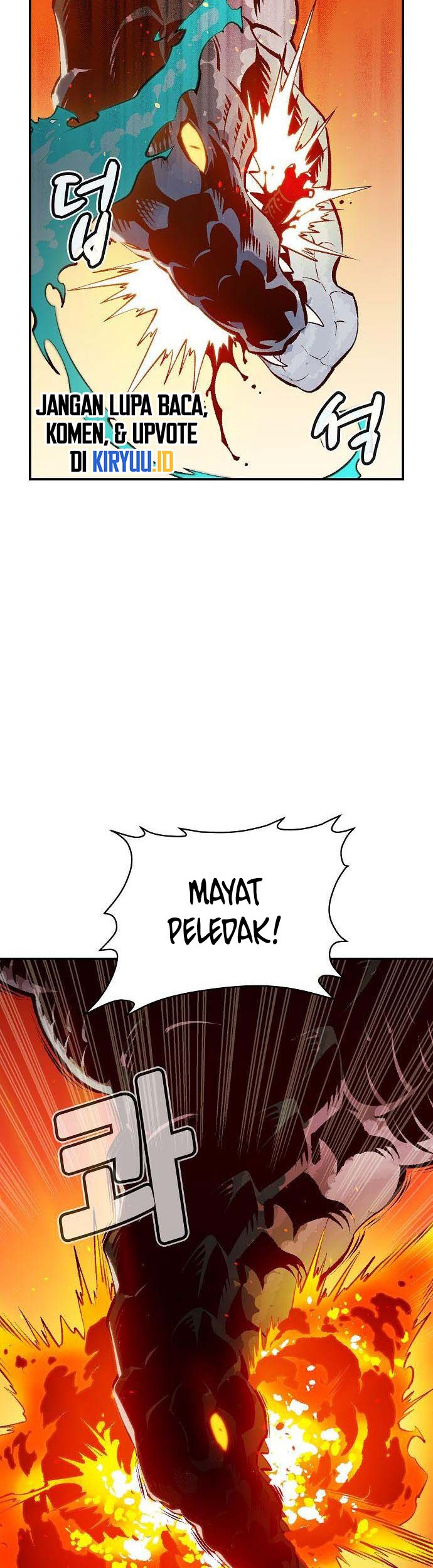 Alone Necromancer Chapter 82 Gambar 30