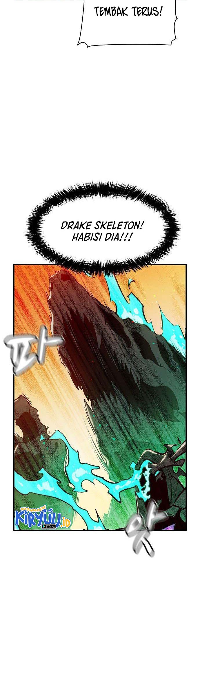 Alone Necromancer Chapter 82 Gambar 32