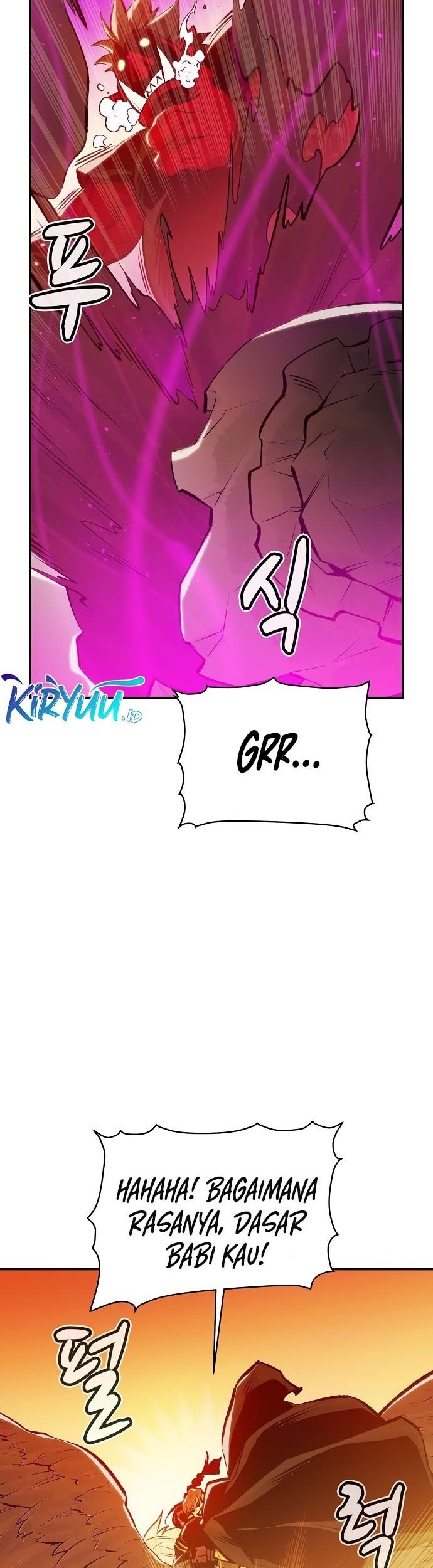 Alone Necromancer Chapter 81 Gambar 63