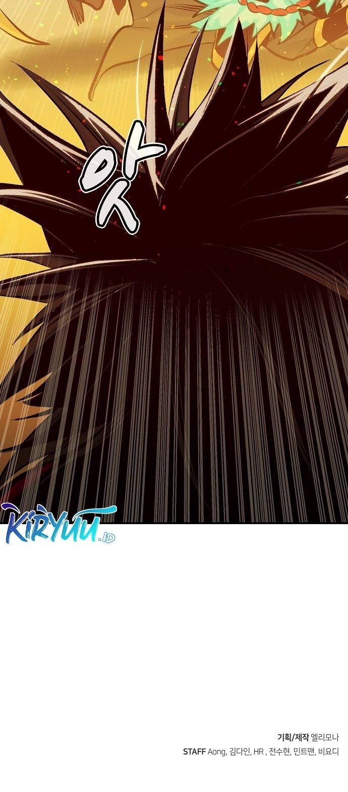 Alone Necromancer Chapter 81 Gambar 68