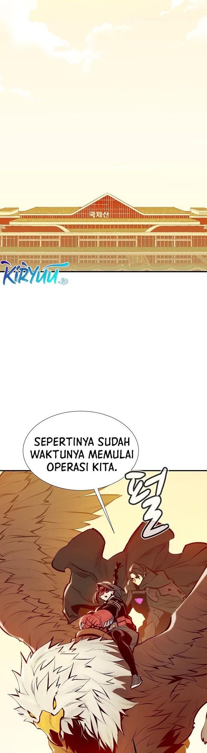 Alone Necromancer Chapter 81 Gambar 43