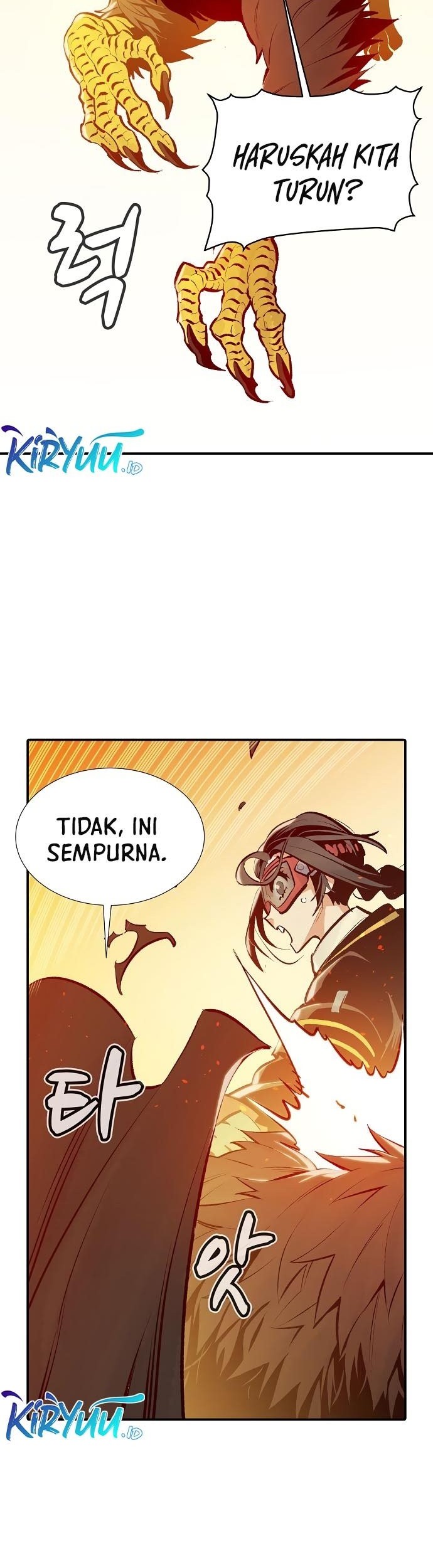 Alone Necromancer Chapter 81 Gambar 44