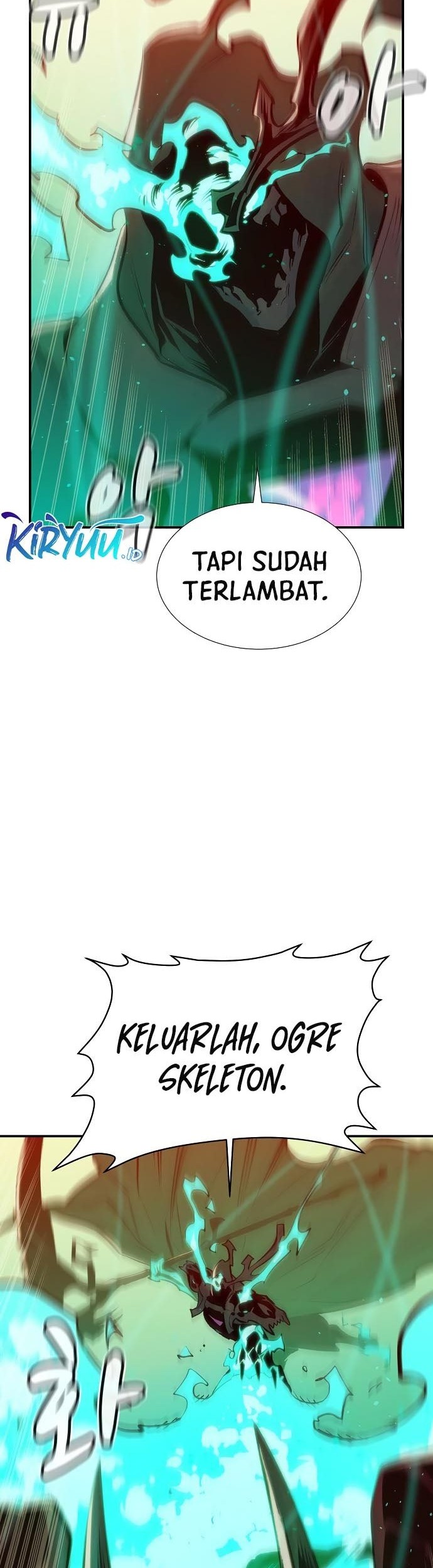 Alone Necromancer Chapter 81 Gambar 48