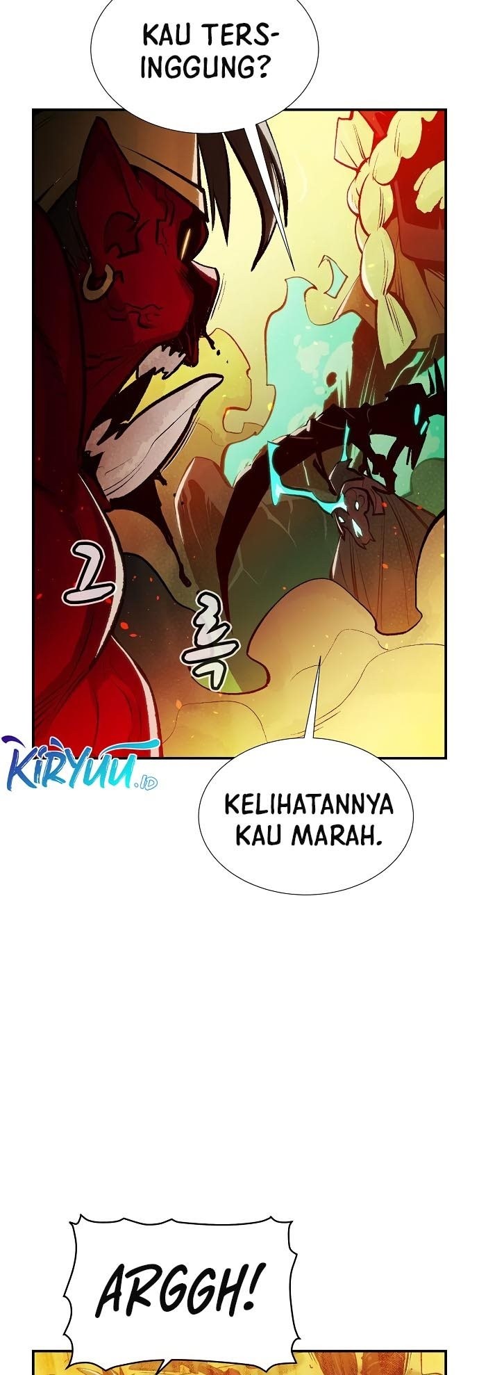 Alone Necromancer Chapter 81 Gambar 56