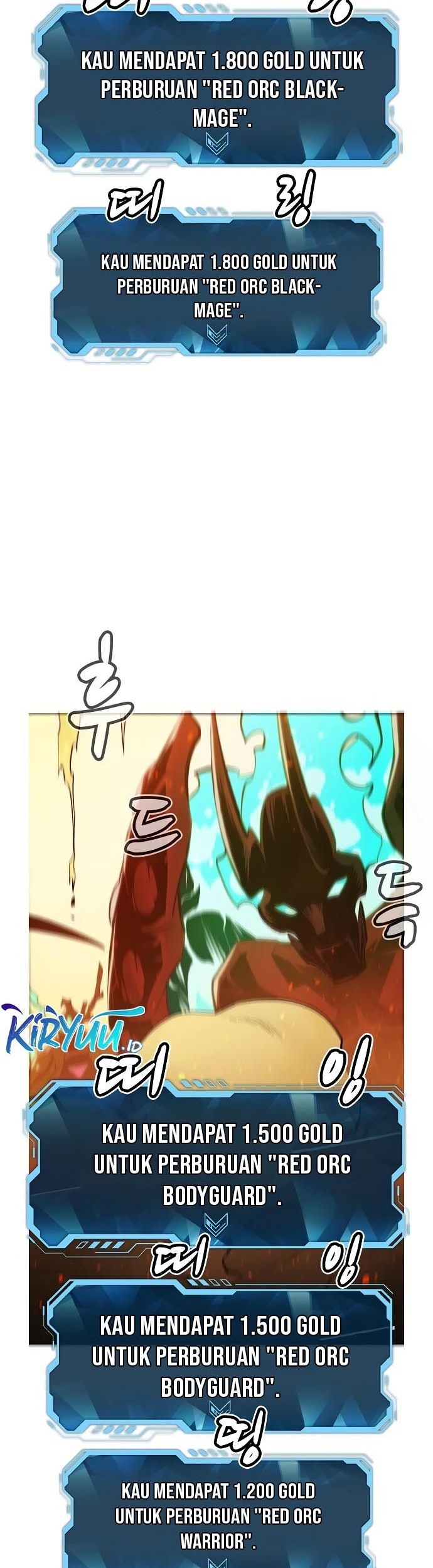 Alone Necromancer Chapter 81 Gambar 53