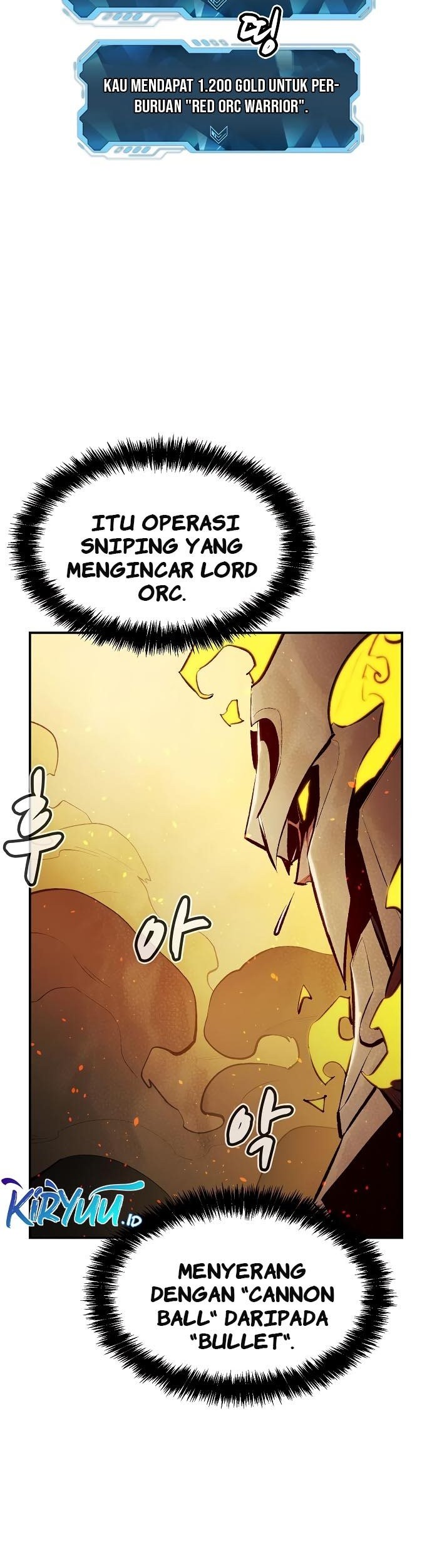 Alone Necromancer Chapter 81 Gambar 54