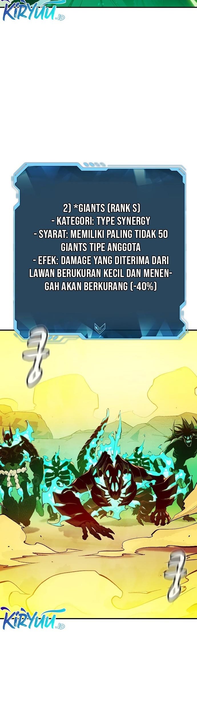 Alone Necromancer Chapter 81 Gambar 60