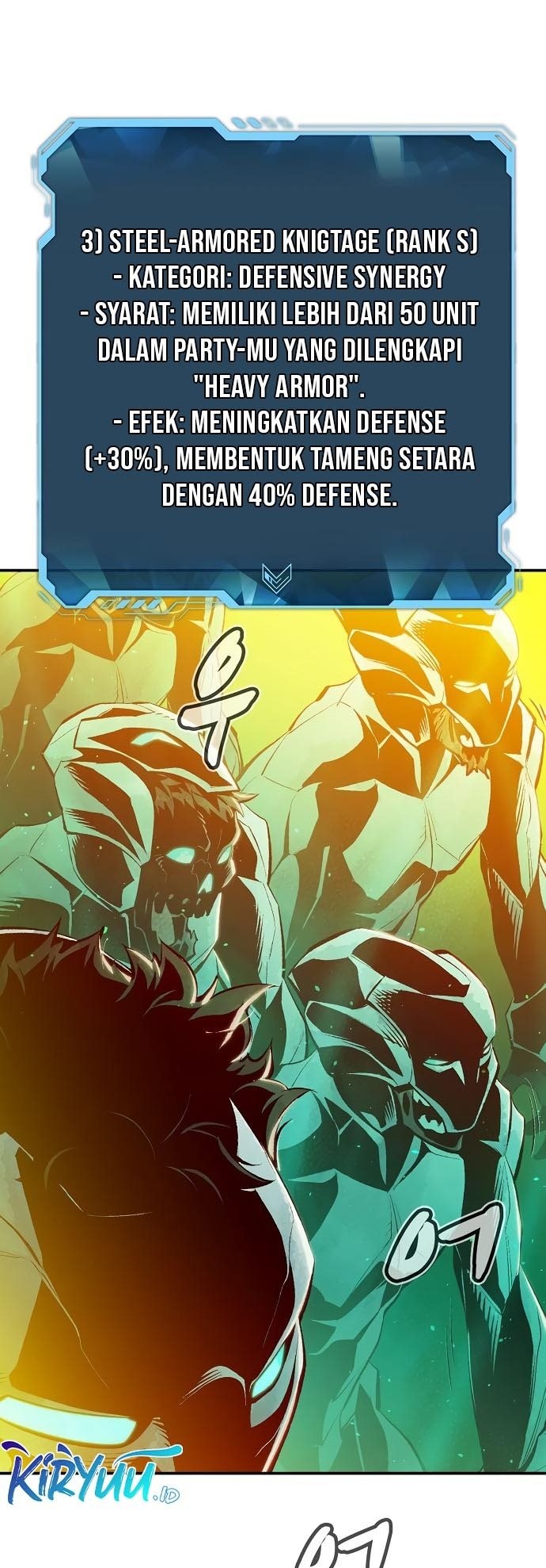 Alone Necromancer Chapter 81 Gambar 61