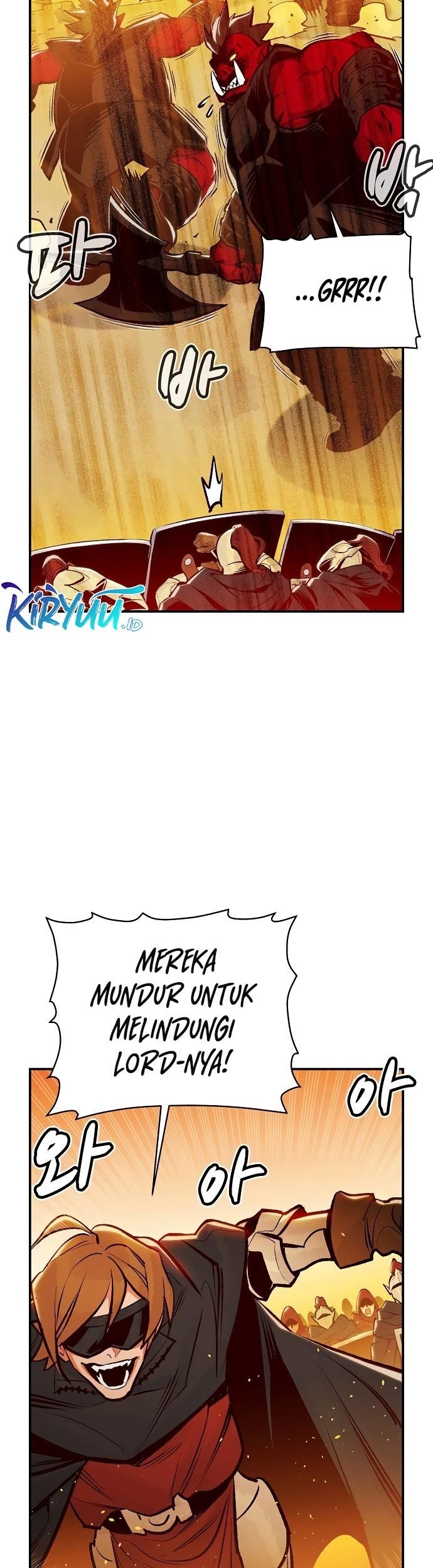 Alone Necromancer Chapter 81 Gambar 57