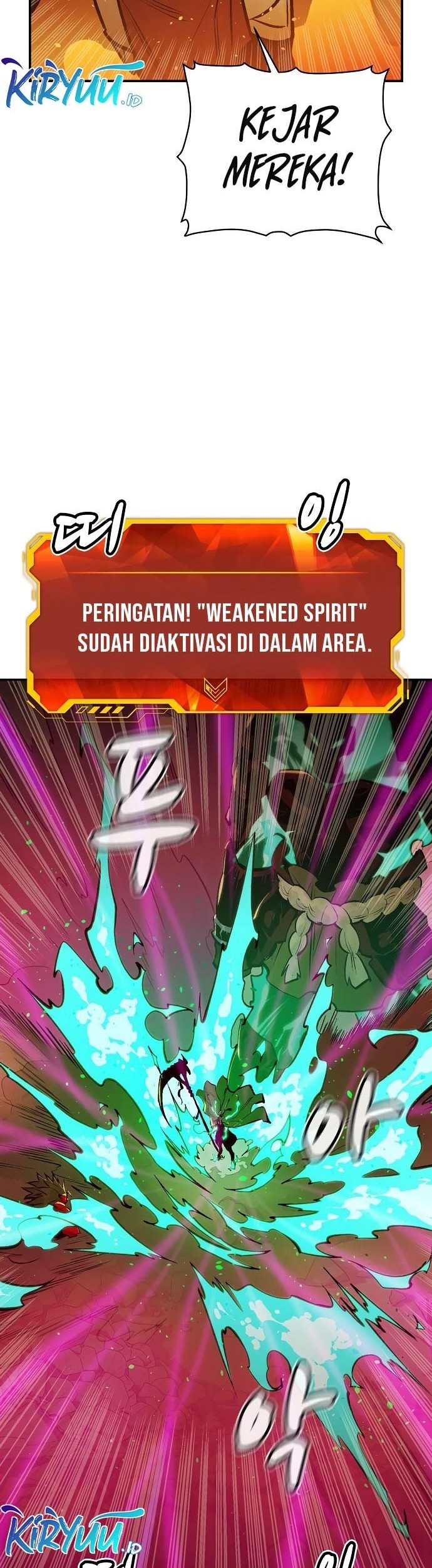 Alone Necromancer Chapter 81 Gambar 58