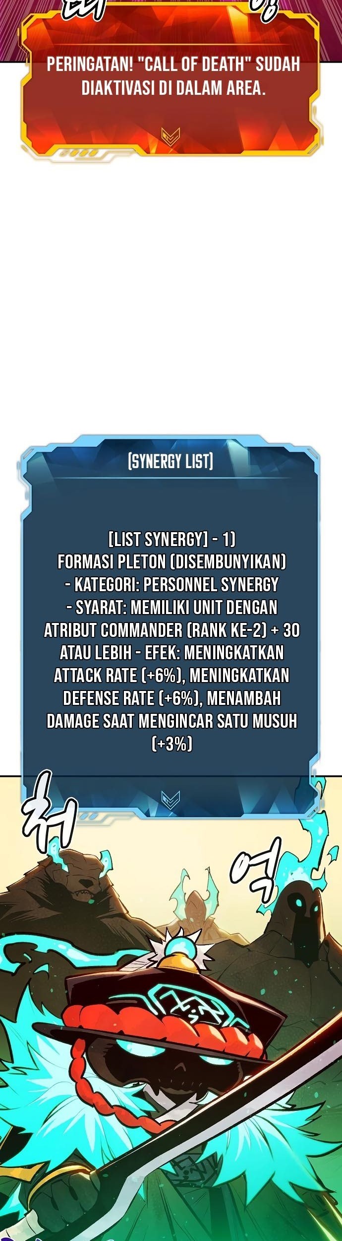 Alone Necromancer Chapter 81 Gambar 59