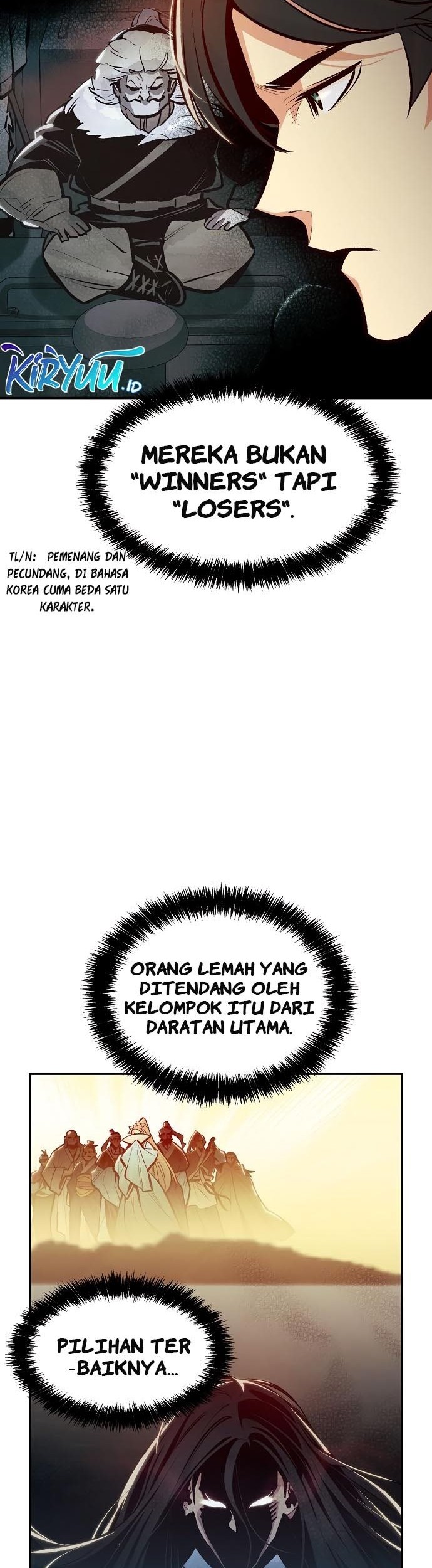 Alone Necromancer Chapter 81 Gambar 3