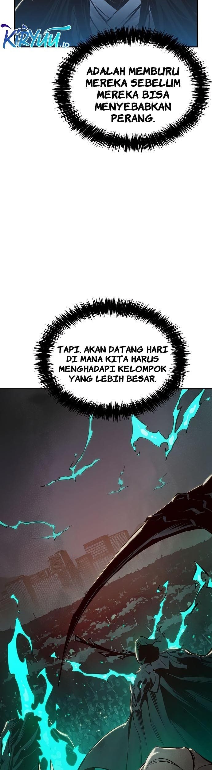 Alone Necromancer Chapter 81 Gambar 4