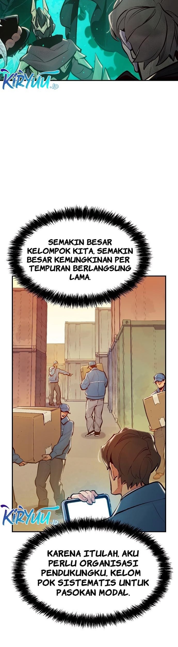 Alone Necromancer Chapter 81 Gambar 5