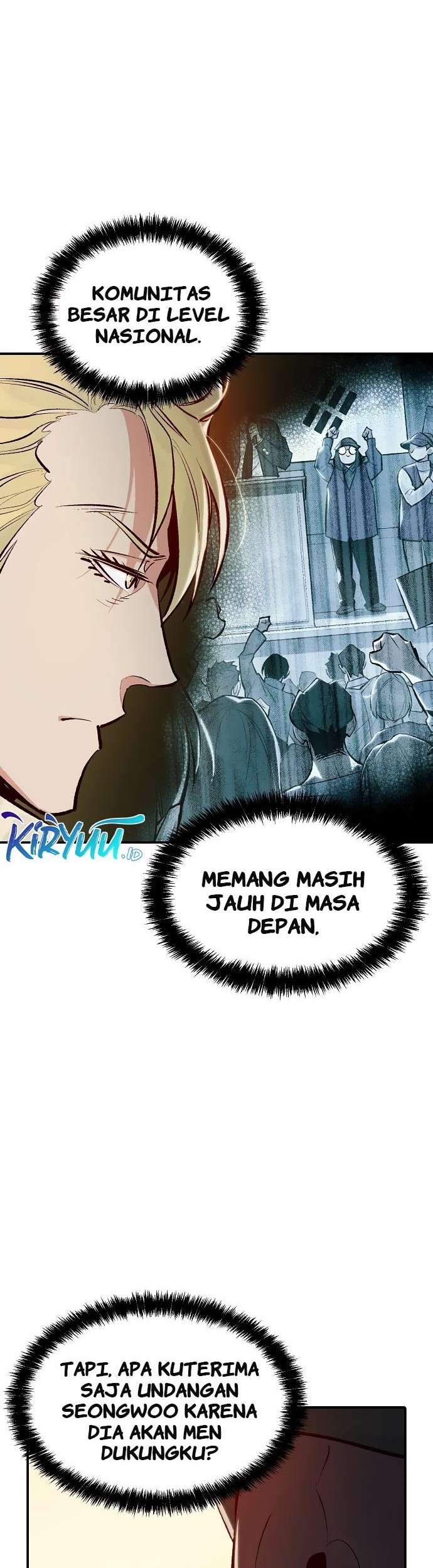 Alone Necromancer Chapter 81 Gambar 8