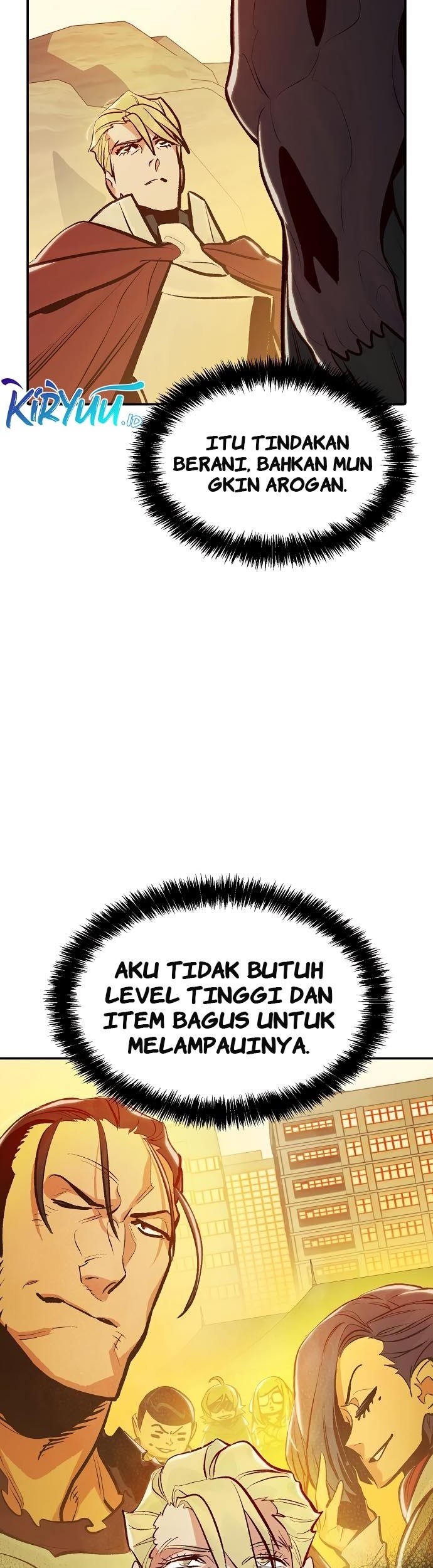 Alone Necromancer Chapter 81 Gambar 9