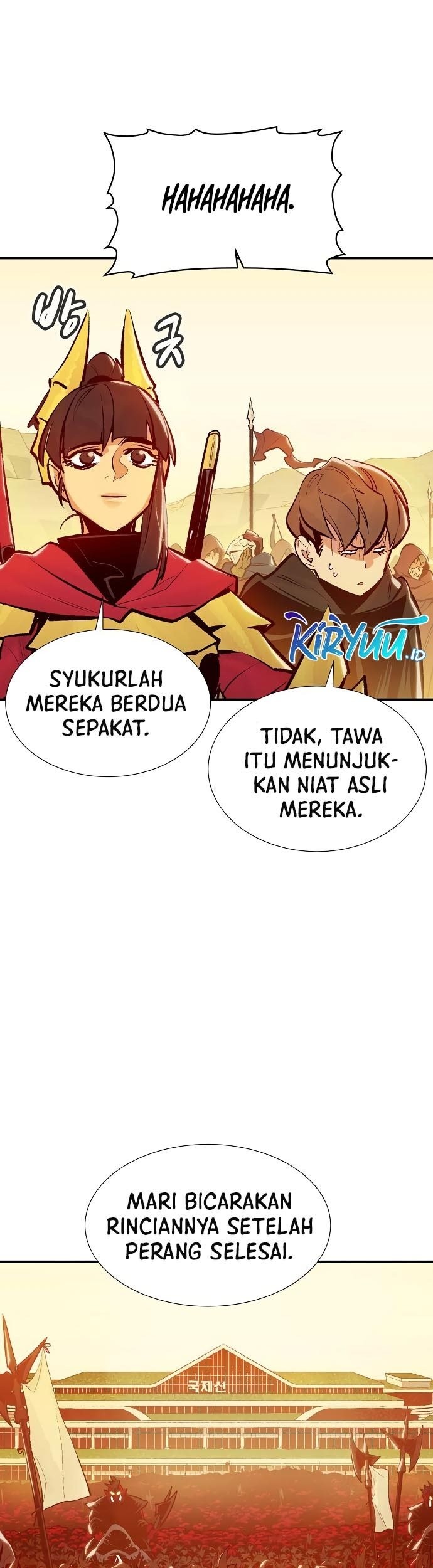 Alone Necromancer Chapter 81 Gambar 12