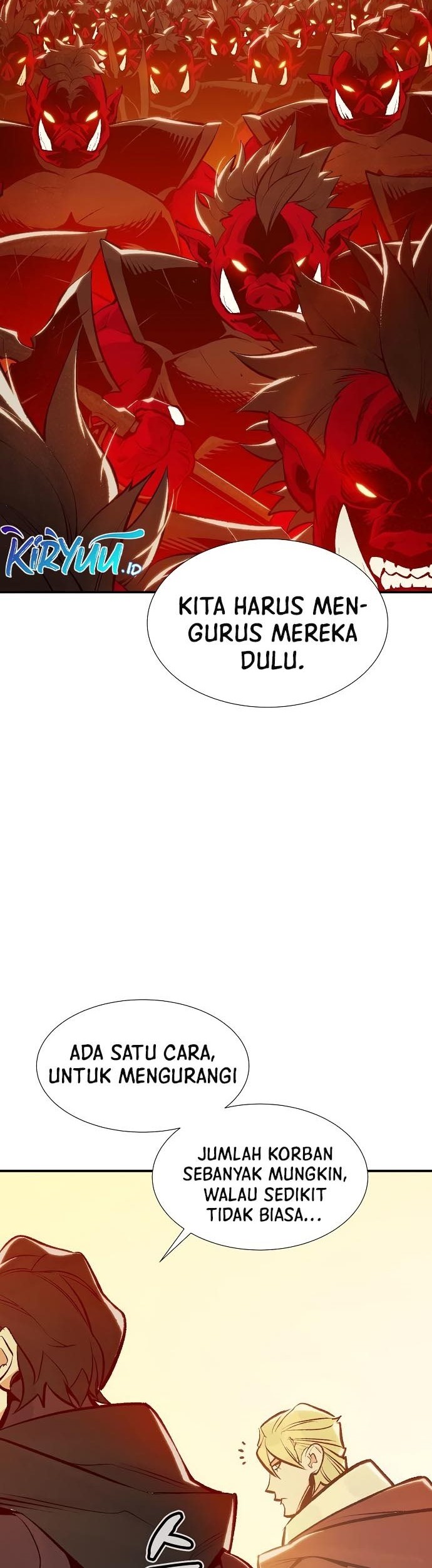 Alone Necromancer Chapter 81 Gambar 13