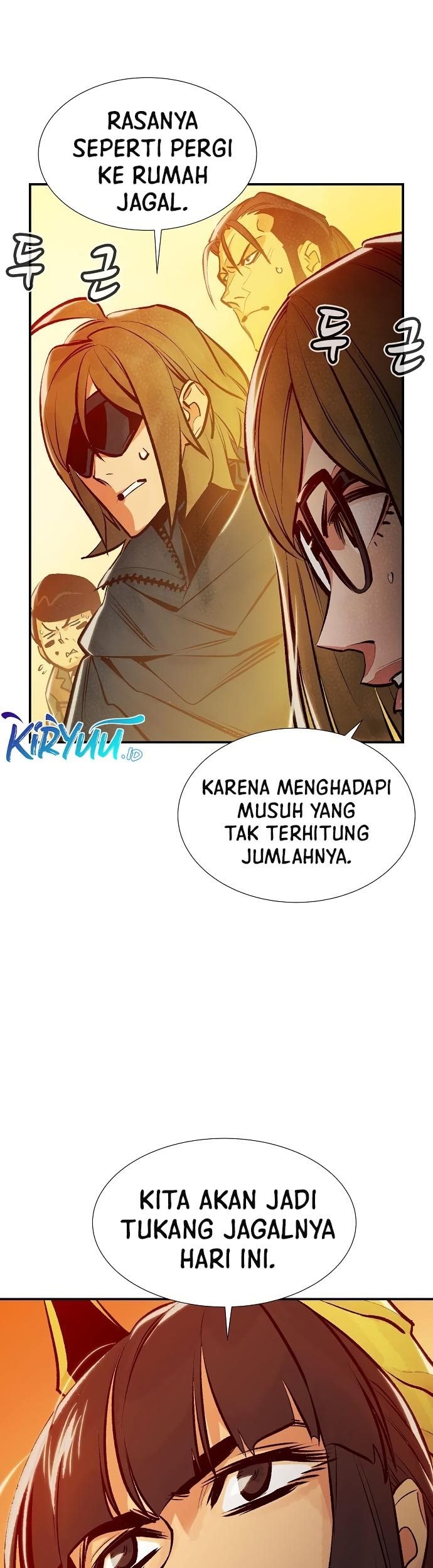 Alone Necromancer Chapter 81 Gambar 17