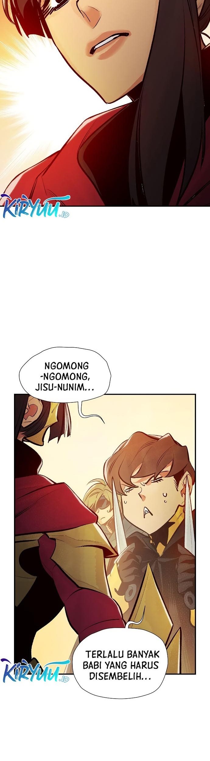 Alone Necromancer Chapter 81 Gambar 18