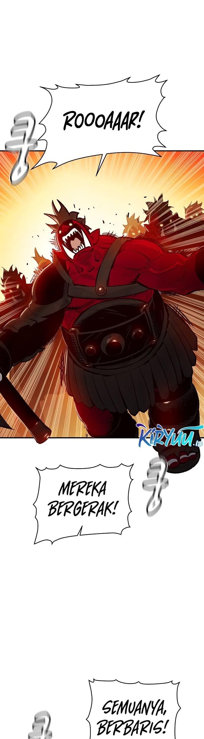 Alone Necromancer Chapter 81 Gambar 19